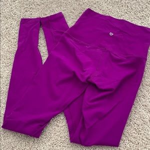 Lululemon legging